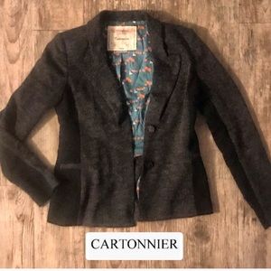 Cartonnier for Anthropologie Blazer